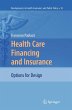 Health Care Financing and Insurance - Bild 1