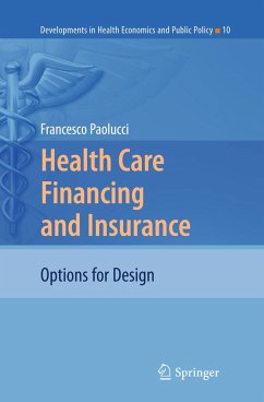 Health Care Financing and Insurance - Paolucci, Francesco