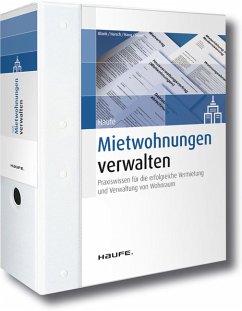 Haufe Mietwohnungen verwalten