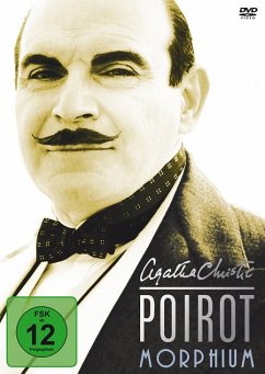 Poirot - Morphium - Suchet,David/Dermont Walsh,Elisabeth/Beevers,G./+