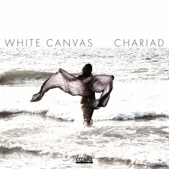 Chariad - White Canvas