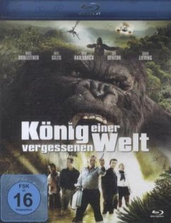 King of the Lost World - Der Monsteraffe