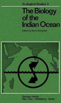 Ecological Studies: VOL. 3: The Biology of the Indian Ocean.