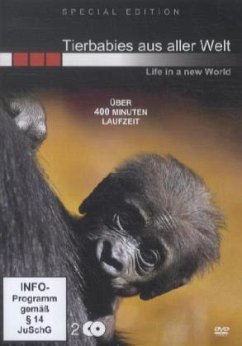 Leben in einer neuen Welt: Tierbabies aus aller Welt