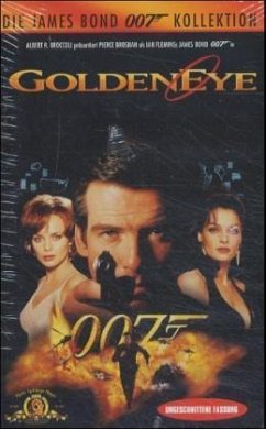 James Bond 007 - Goldeneye