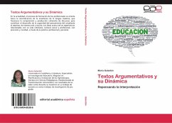 Cover Textos Argumentativos y su Dinámica