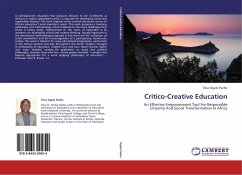 Cover Critico-Creative Education