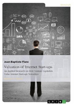 Valuation of Internet Start-ups - Flanc, Jean-Baptiste