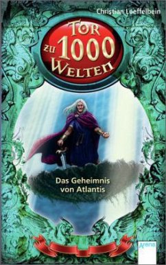 Cover Das Geheimnis von Atlantis / Tor zu 1000 Welten Bd.3