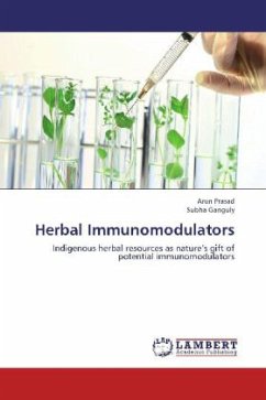 Herbal Immunomodulators - Prasad, Arun;Ganguly, Subha