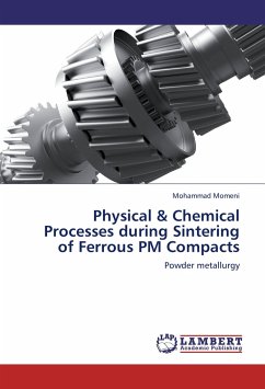 Physical & Chemical Processes during Sintering of Ferrous PM Compacts