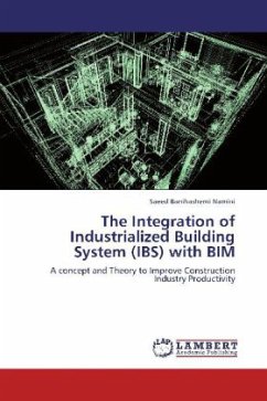 The Integration of Industrialized Building System (IBS) with BIM - Banihashemi Namini, Saeed