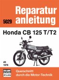 Honda CB 125 T/T2 ab 1978
