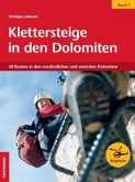 Klettersteige in den Dolomiten