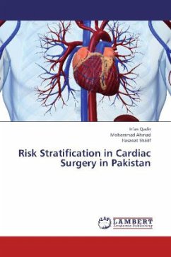 Risk Stratification in Cardiac Surgery in Pakistan