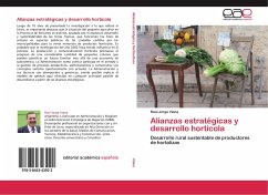 Alianzas estratégicas y desarrollo hortícola - Viana, Raul Jorge