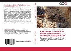 Simulación y Análisis de Redes Subterráneas Usando el software ETAP - Ochoa Osorio, Maureen Ivette;Franco Manrique, Rafael