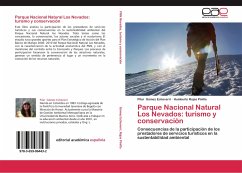 Parque Nacional Natural Los Nevados: turismo y conservación - Gómez Echeverri, Pilar;Rojas Pinilla, Humberto