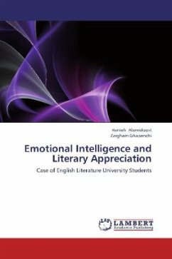 Emotional Intelligence and Literary Appreciation - Alamidoost, Hanieh;Ghapanchi, Zargham