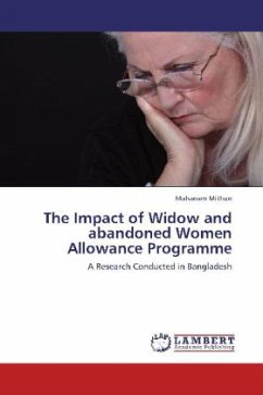 The Impact of Widow and abandoned Women Allowance Programme