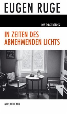 In Zeiten des abnehmenden Lichts - Ruge, Eugen