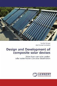 Design and Development of composite solar devises - Sengar, Sandip;Kurchania, Anil Kumar