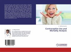 Contraceptive Use and Mortality Analysis - Sathiya Susuman, A.