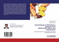 KineticStudy of Diclofenac Sodium from MethocelK15MCR and Cetylalcohol