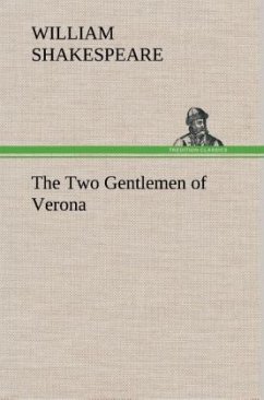 The Two Gentlemen of Verona - Shakespeare, William