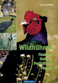 Wildhühner - Möller, Christian;Boetticher, Hans von
