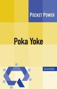 Poka Yoke - Sondermann, Jochen P.