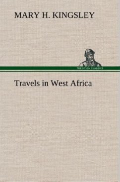 Cover Travels in West Africa