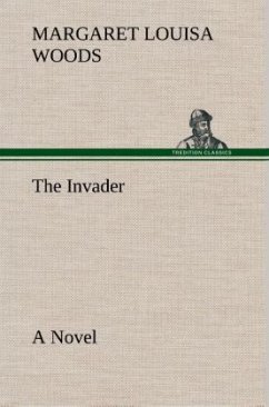 The Invader A Novel - Woods, Margaret L.