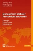 Management globaler Produktionsnetzwerke, m. 1 Buch, m. 1 E-Book