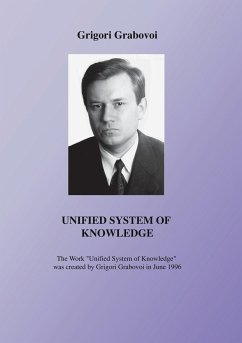 Unified System of Knowledge - Grabovoi, Grigori
