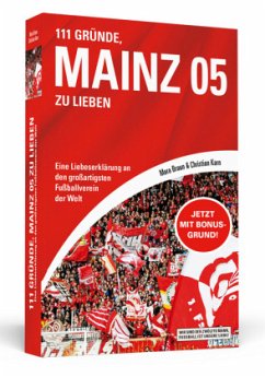 111 Gründe, Mainz 05 zu lieben - Braun, Mara;Karn, Christian