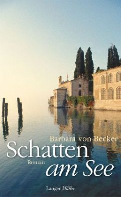 Schatten am See - Becker, Barbara von