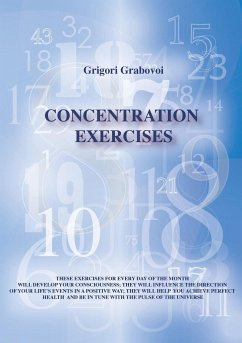Concentration Exercises - Grabovoi, Grigori