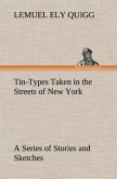 Tin-Types Taken in the Streets of New York A Series of Stories and Sketches Portraying Many Singular Phases of Metropolitan Life