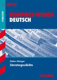 Literaturgeschichte