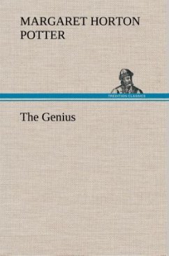 The Genius - Potter, Margaret Horton