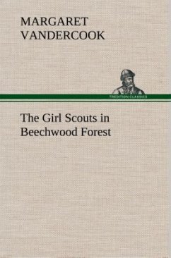 The Girl Scouts in Beechwood Forest - Vandercook, Margaret