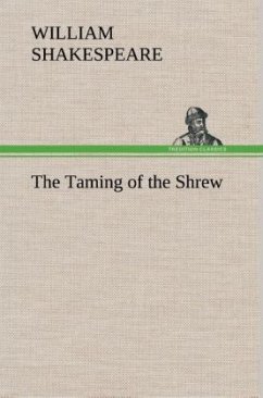 The Taming of the Shrew - Shakespeare, William