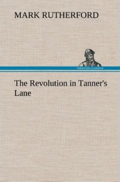 The Revolution in Tanner's Lane - Rutherford, Mark