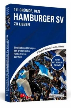 Cover 111 Gründe, den Hamburger SV zu lieben
