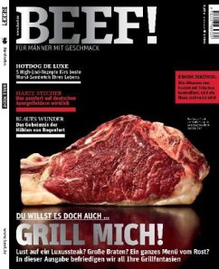 BEEF! Grill mich!