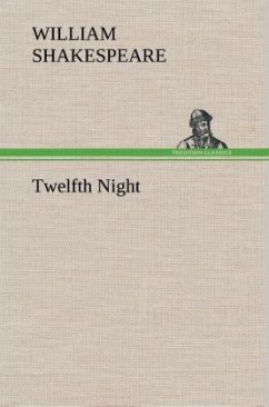 Twelfth Night - Shakespeare, William