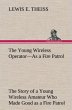 The Young Wireless Operator-As a Fire... - Bild 1