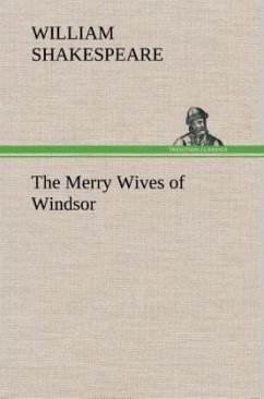 The Merry Wives of Windsor - Shakespeare, William