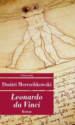 Leonardo da Vinci - Mereschkowski, Dmitri